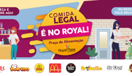 Campanhas Royal Plaza Shopping