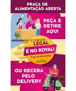 Campanhas Royal Plaza Shopping